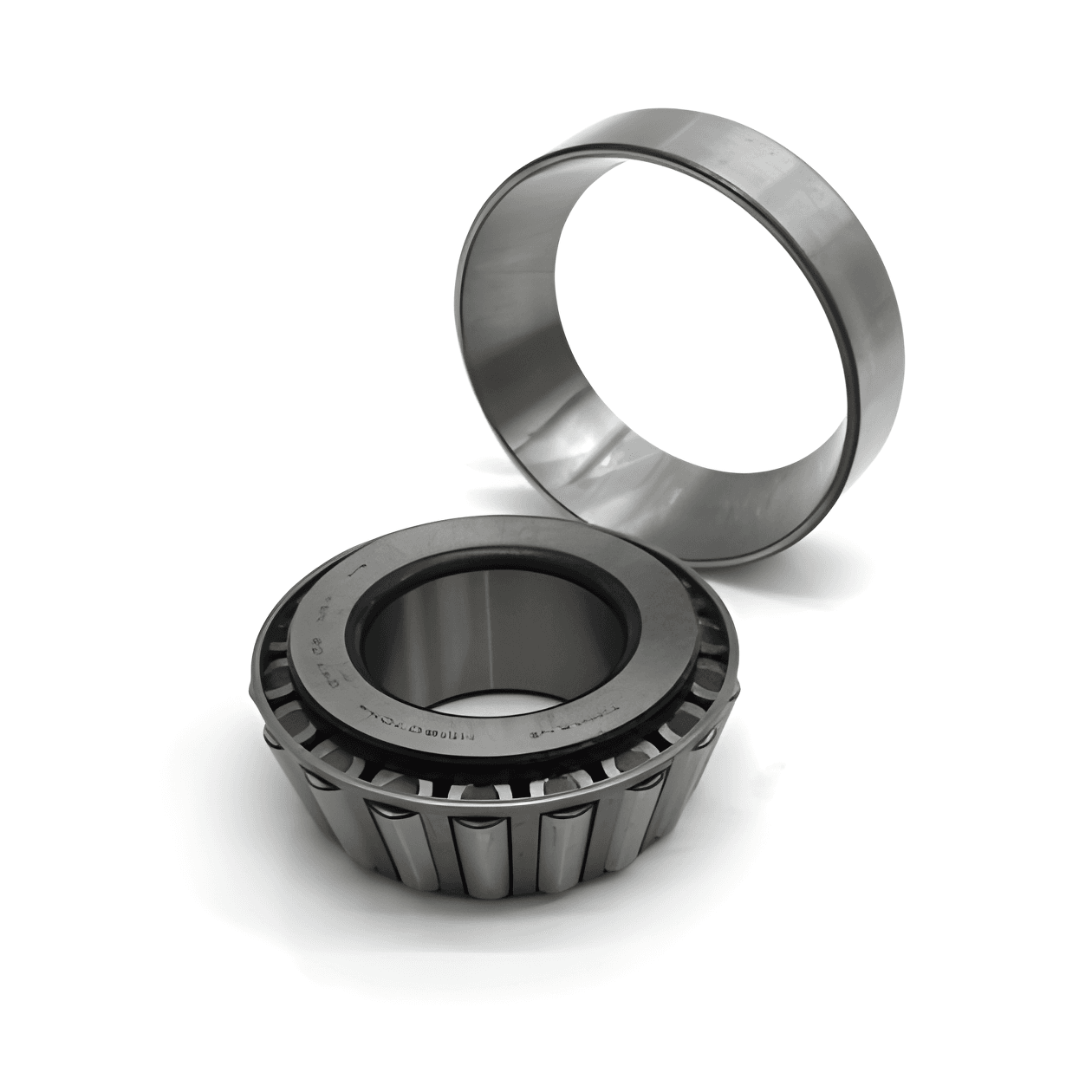 CONJUNTO ROLAMENTO CORPO PINHAO DIFERENCIAL DANA - HM807046/HM807010