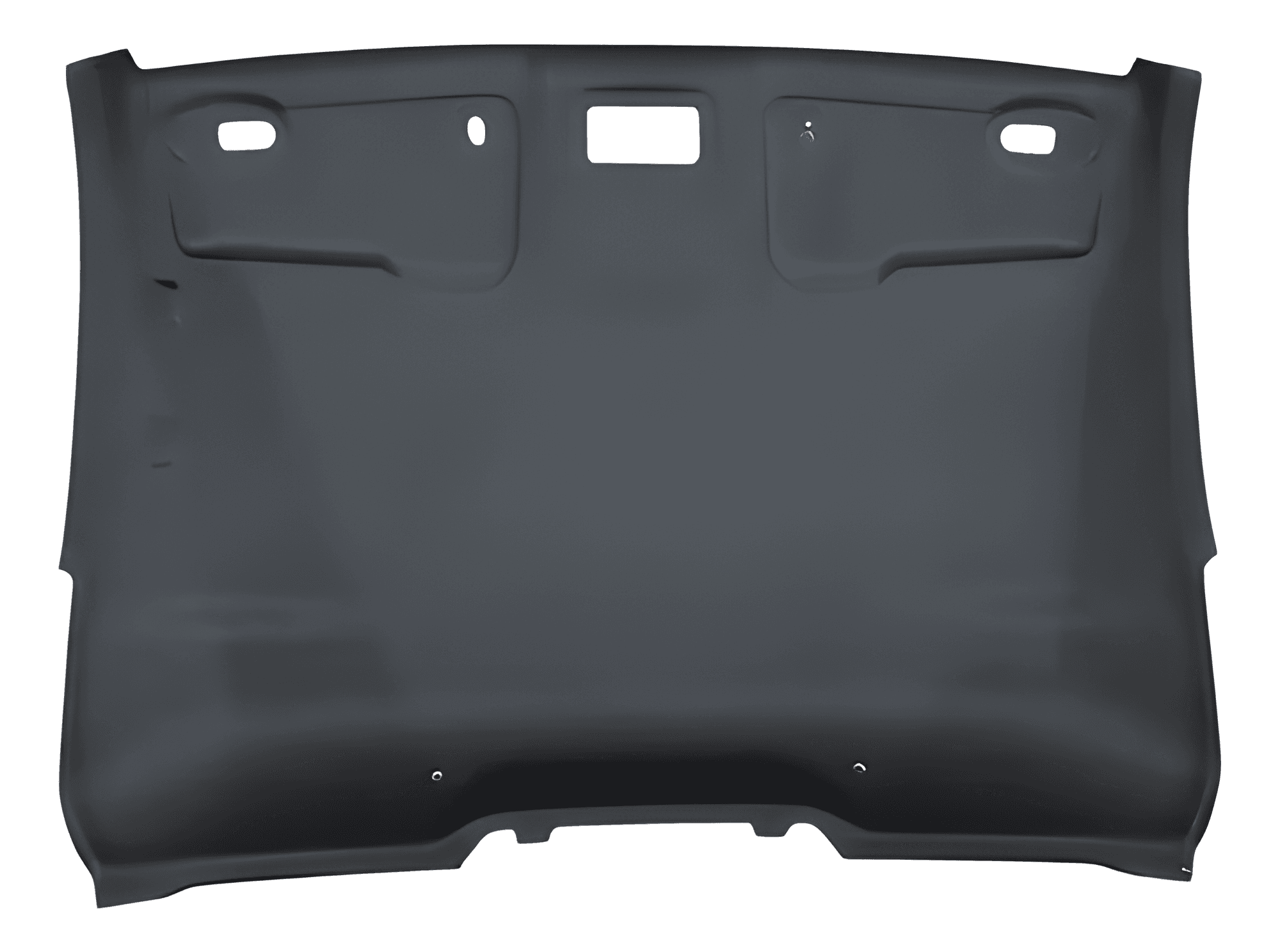 FORRACAO TETO SIMPLES (CABININHA) PLASTICO - 1672578