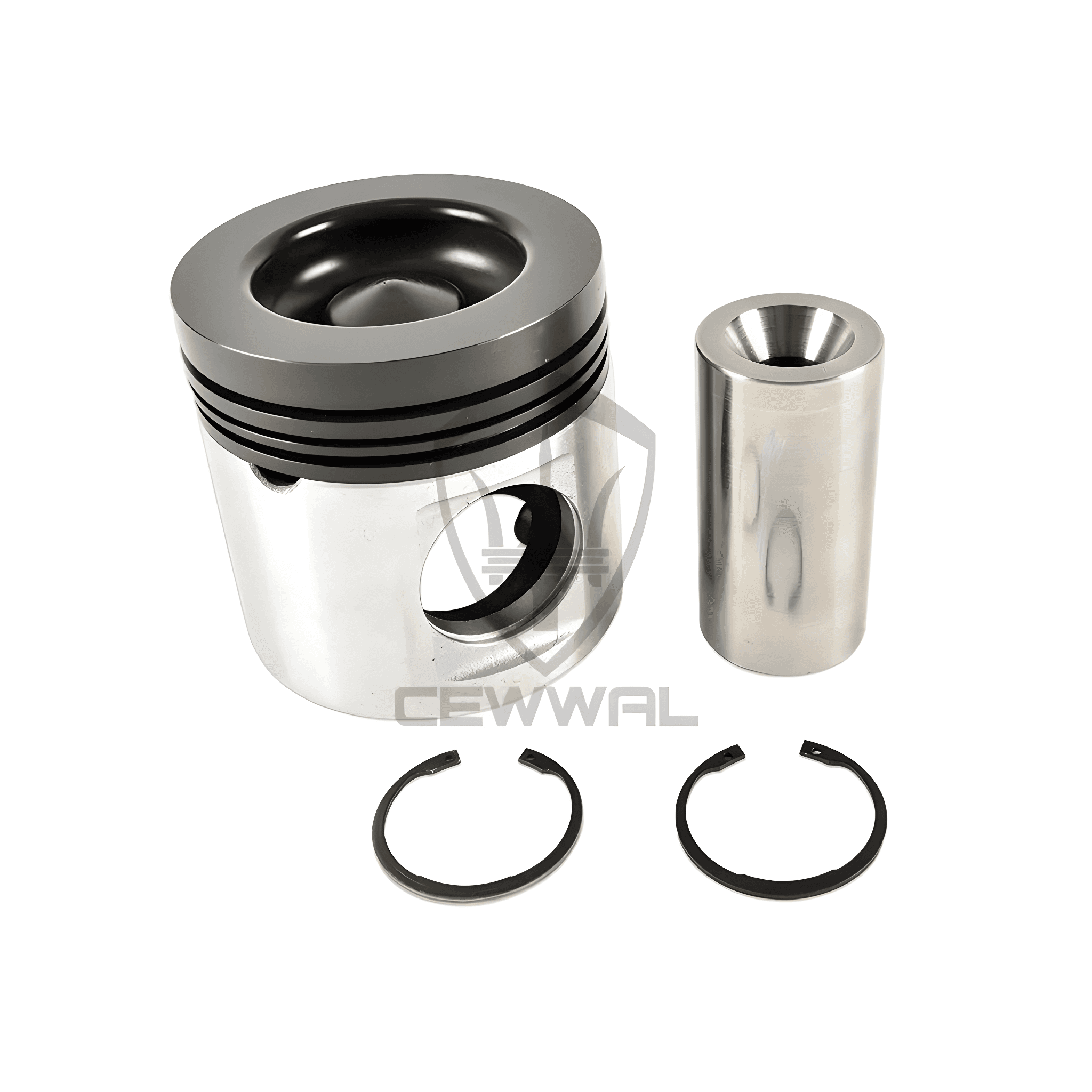 PISTAO C/PINO E ANEL TRAVAMENTO (WELLFAR DC12 SERIE 4 ARTICULADO 420CV - 1549775