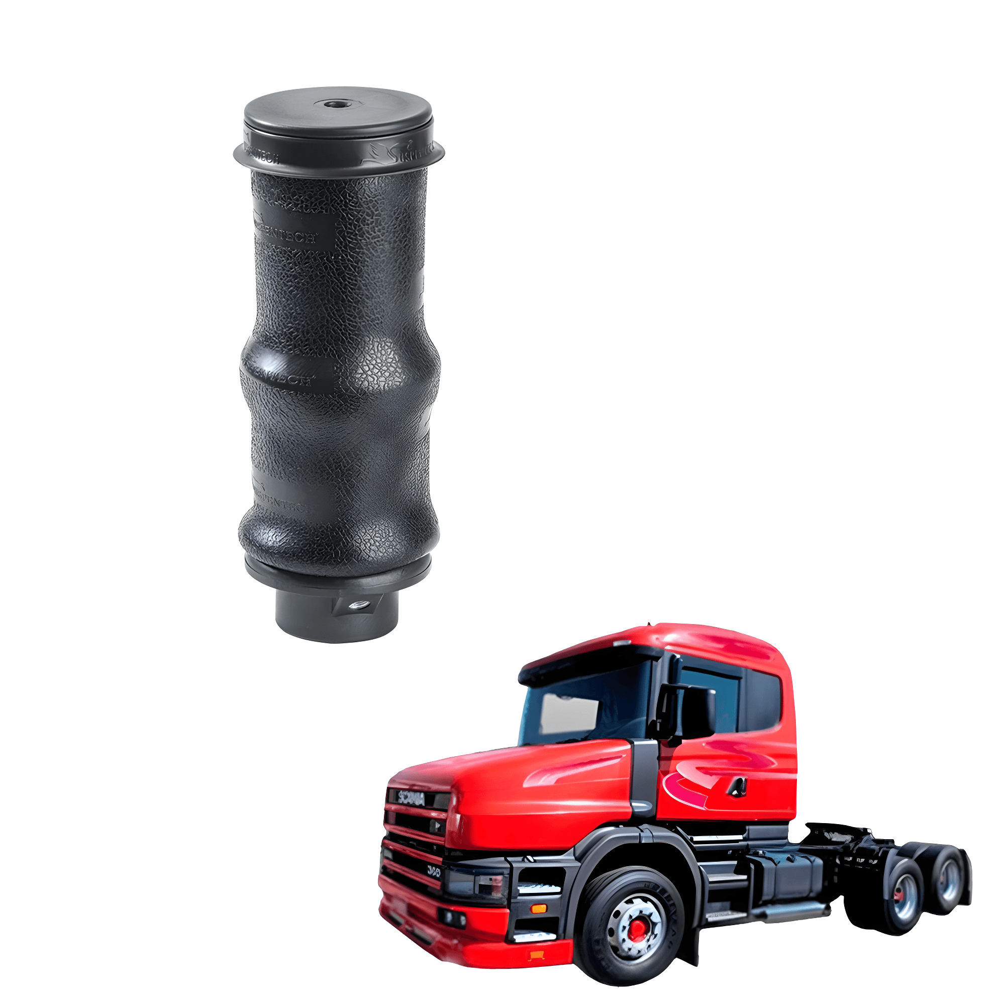 BOLSA CABINE SCANIA - 73943