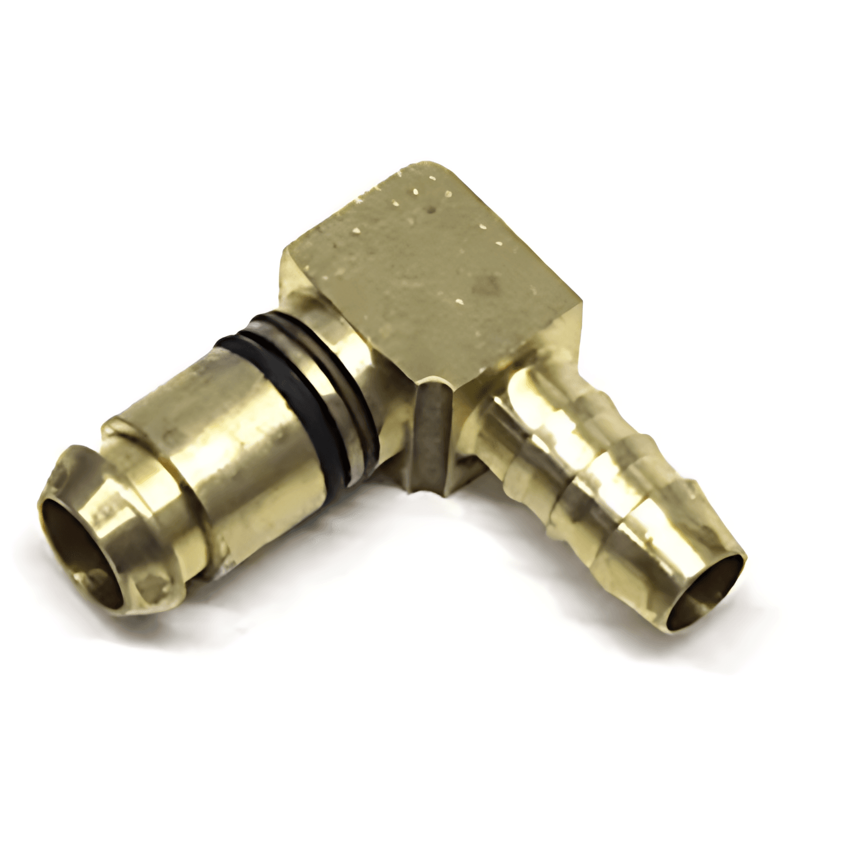 CONEXAO 90 GRUAS NG22 P/TUBO TECALON 12MM LATAO 12X9 - 2TA608719A