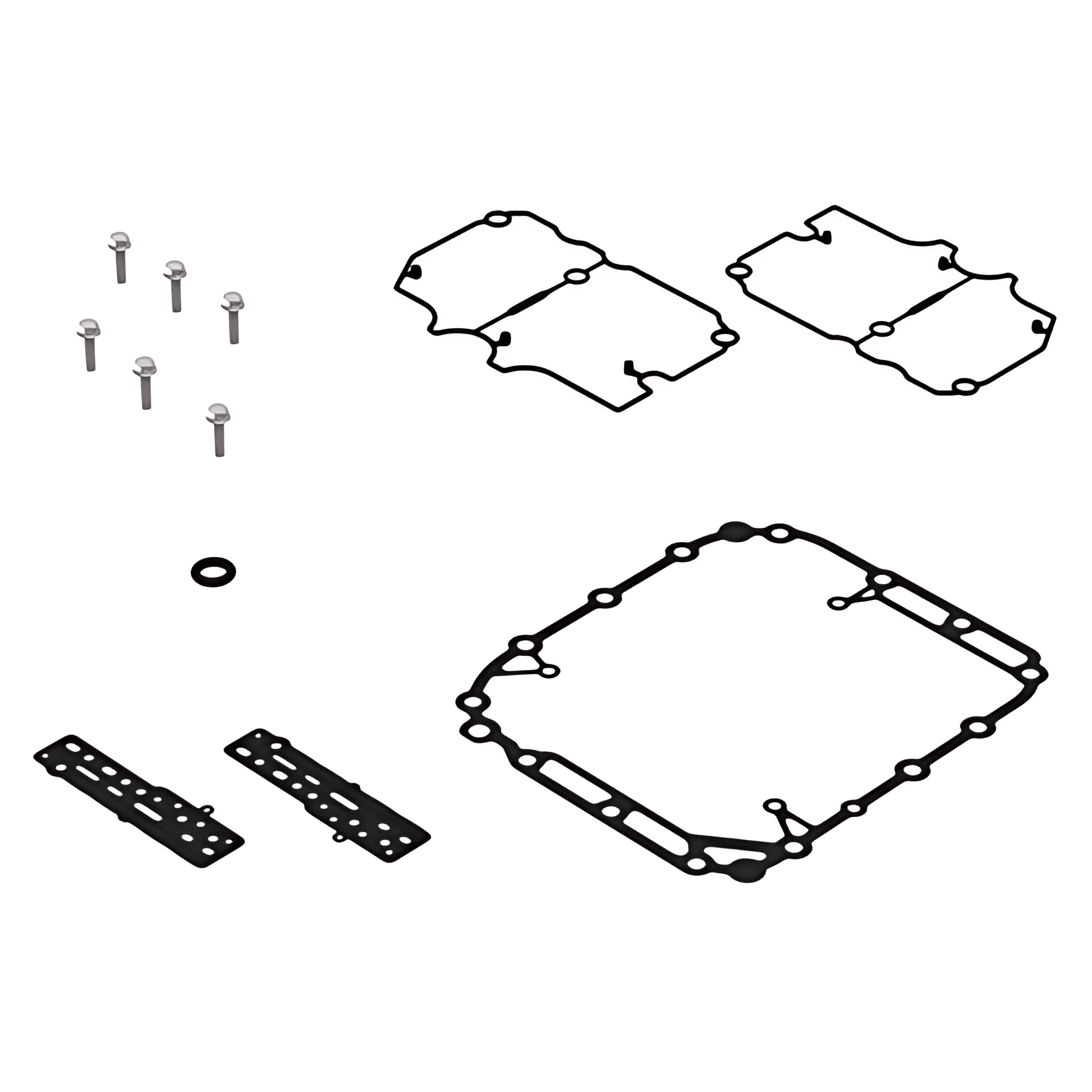 JOGO DE REPARO VEDAÇÃO CÂMBIO I-SHIFT - 20785252