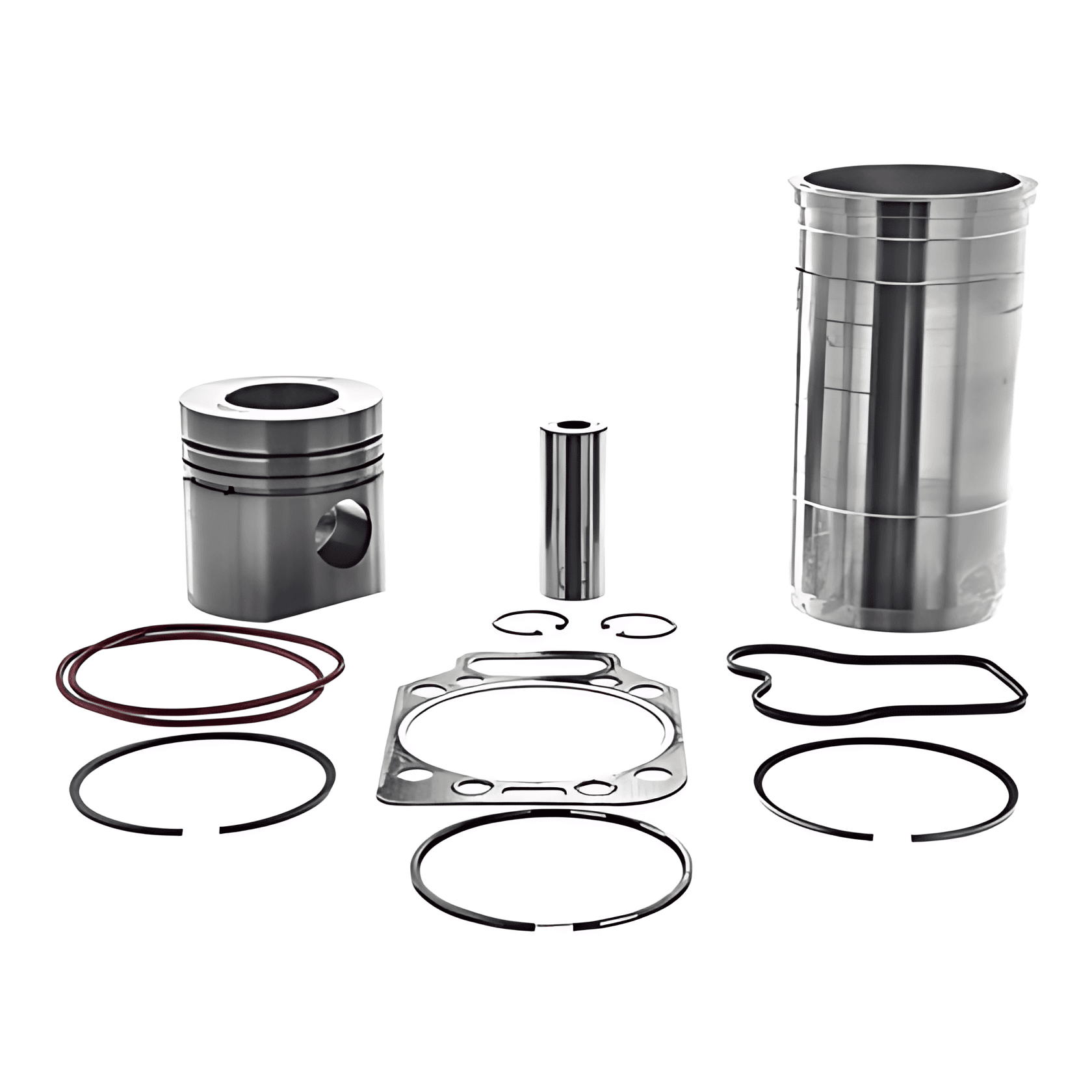 KIT MOTOR MWM 229 ASPIRADO SUPER MASTER ( ALTERNATIVO ) - 2R0198075E
