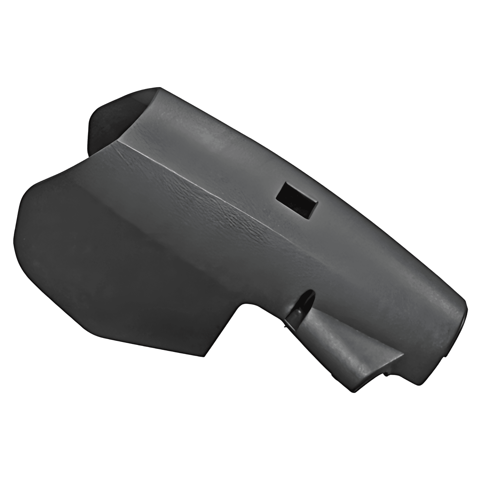 CAPA INFERIOR COLUNA DIRECAO (PRETO) WORKER APOS 2000/ONIBUS-TODOS - 2P0953516