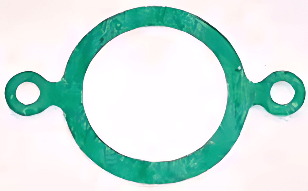 JUNTA CONEXAO SAIDA AGUA CUMMINS 6C / 6CT 8.3L (ORIGINAL) - 2RK121809