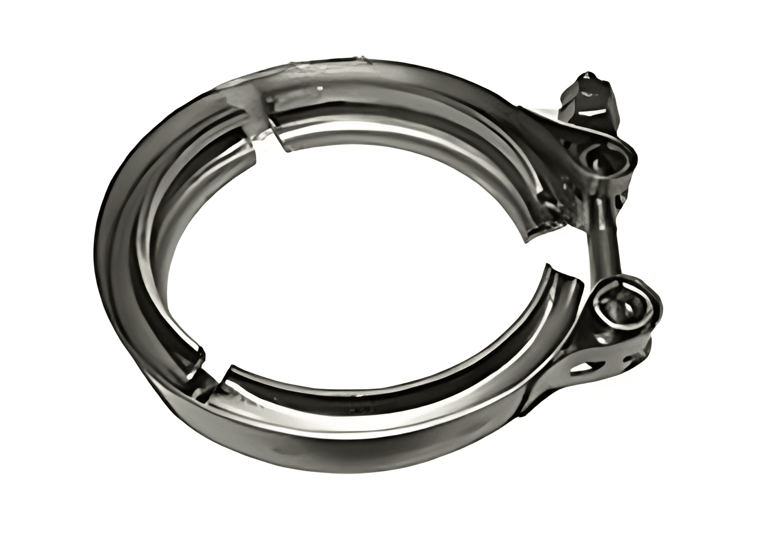 ABRAC TURBINA C/CANALETA 85MM INOX - 0069979590