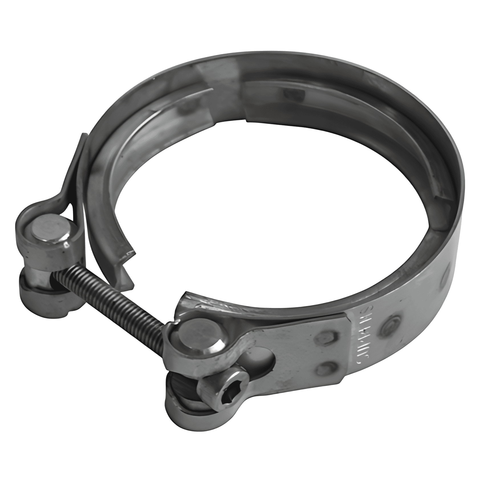 ABRACADEIRA TUCHO CANALETA 72MM TODOS VW/MAN APOS 2012 - 07W145807