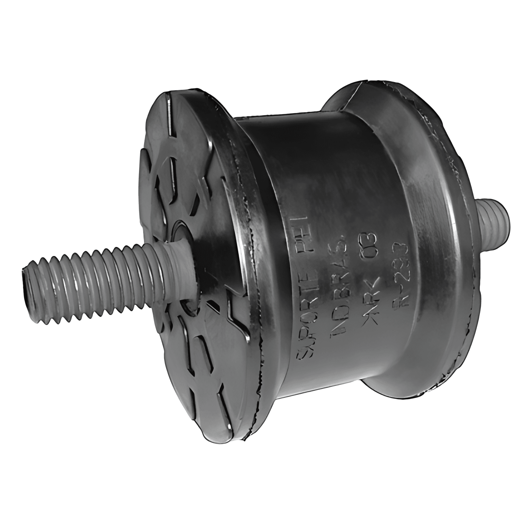 COXIM INFERIOR SUSP. RADIADOR / FIXACAO SILENCIOSO/CATALIZADOR/ESCAPAMENTO - 3475040012