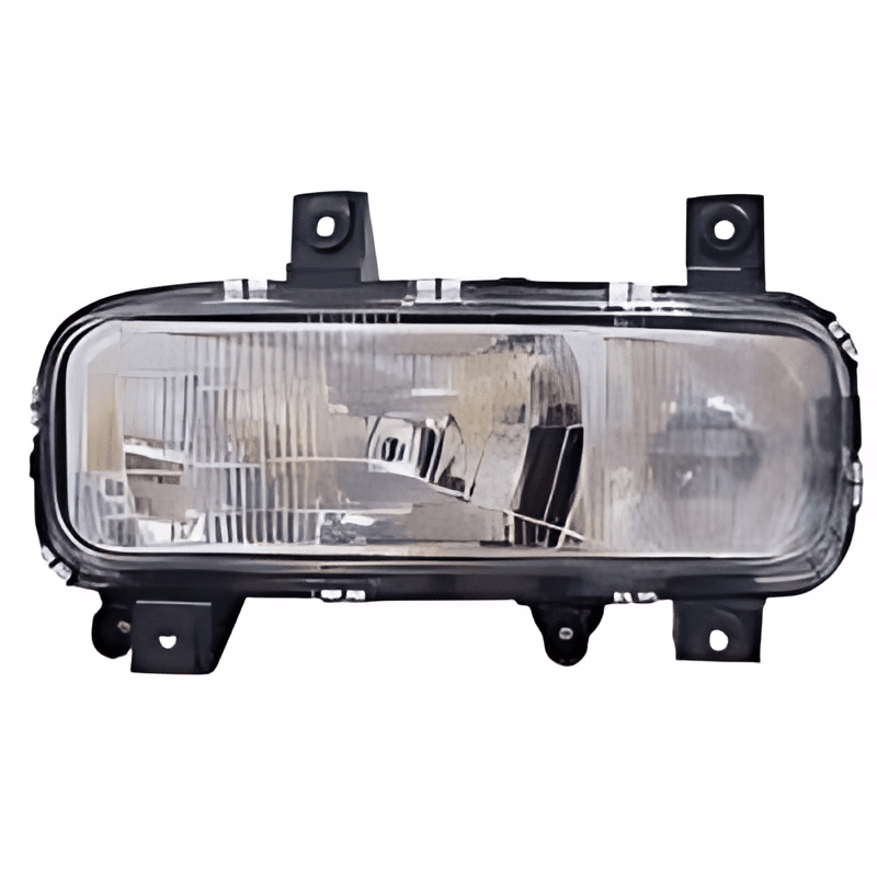 FAROL LADO ESQUERDO LENTE LISA - 9738202261