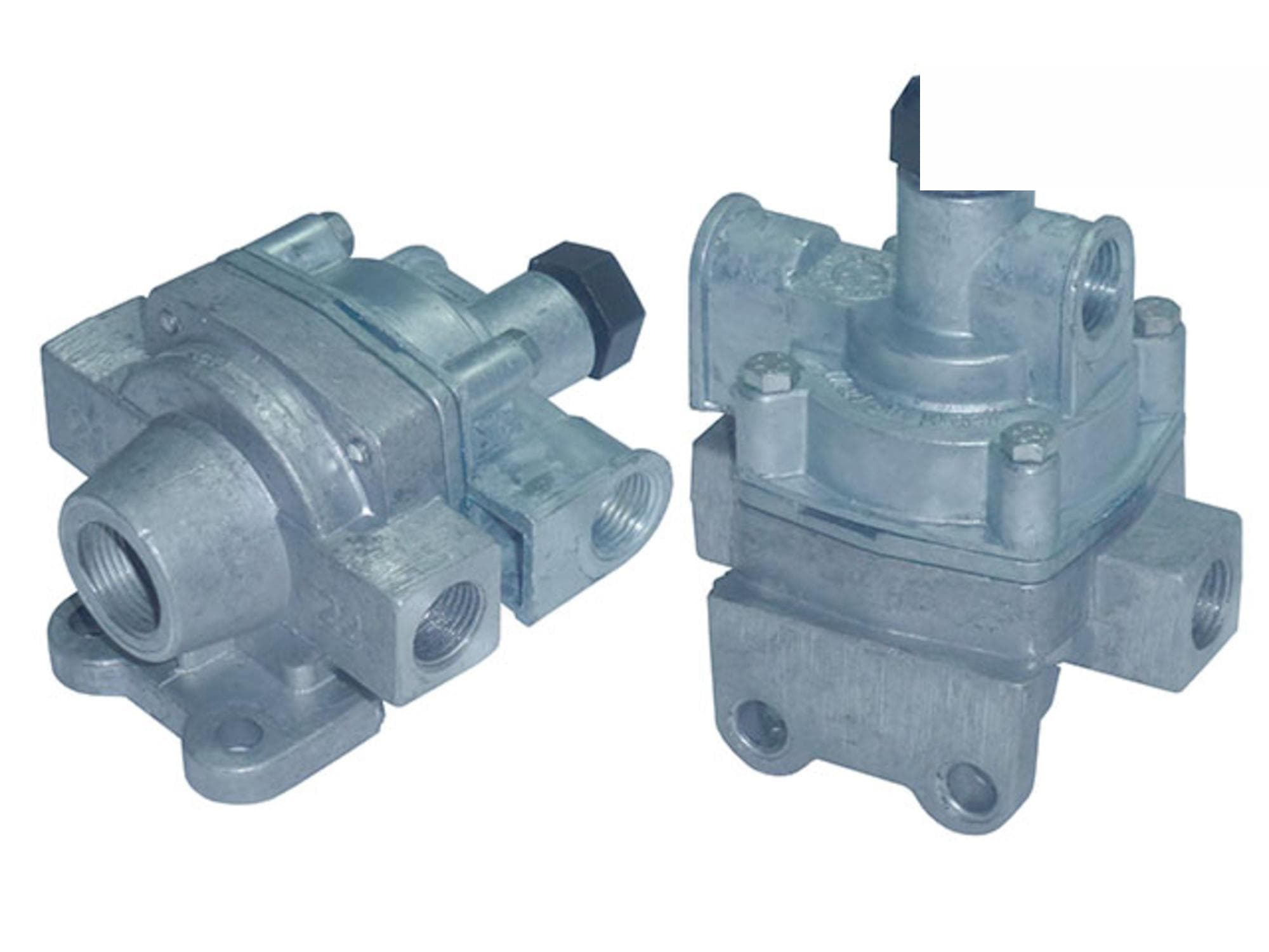 VALVULA SEGURANCA BLOQUEIO MODERNA M16 X M22 DE ZAMAC PARA CAMINHAO - 3814302512