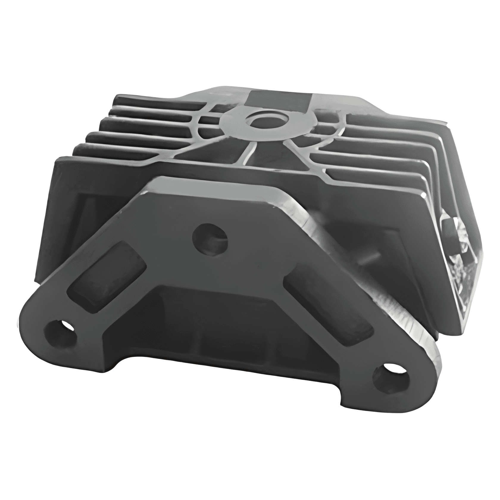 COXIM TRASEIRO MOTOR 3 FUROS MB ATEGO 1725 2423B 2423K 2425 OM906LA OM926LA - 9582400918