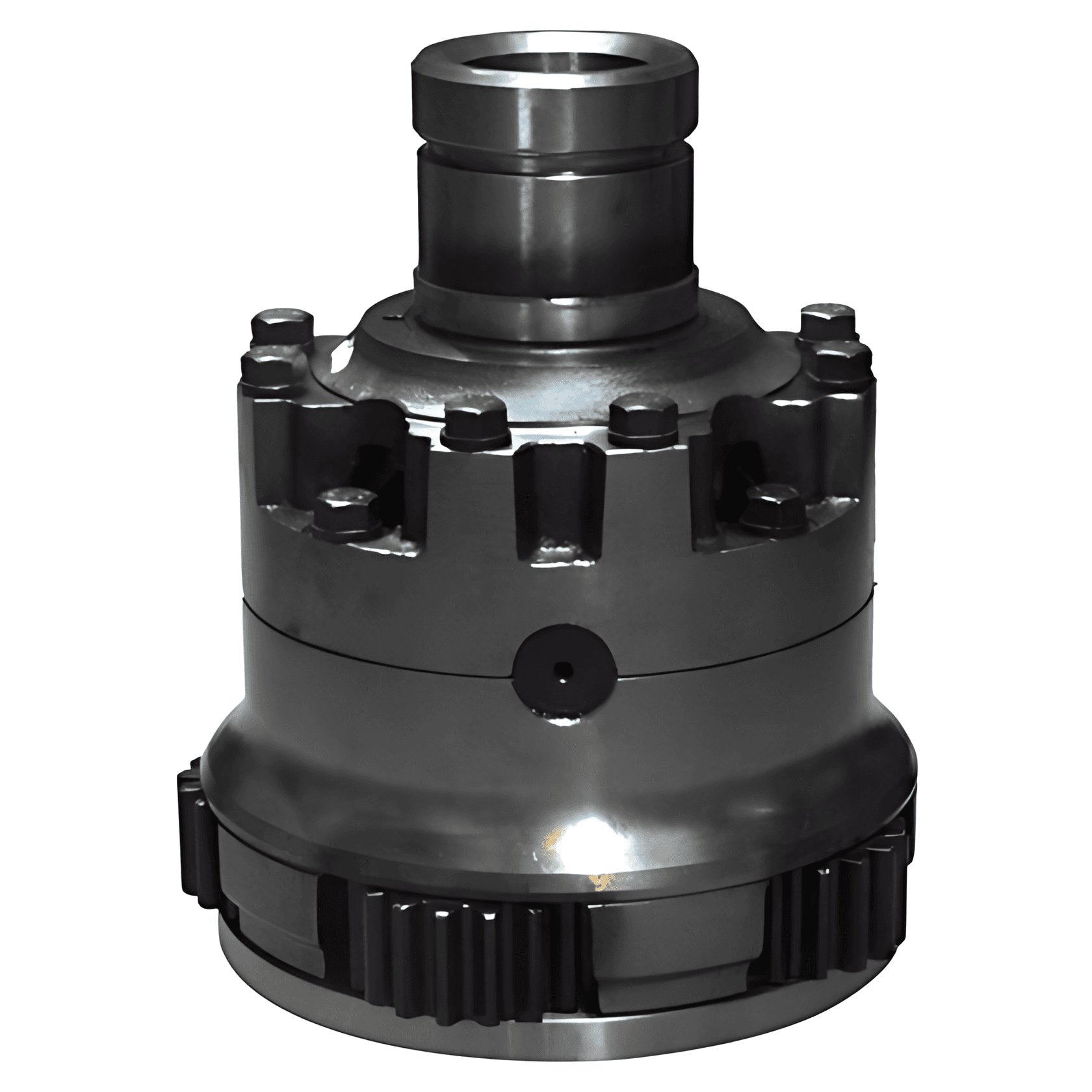 CAIXA SATELITE COMPLETA ROLETADA 12MM HL5 FUNDIDA - 3863507823