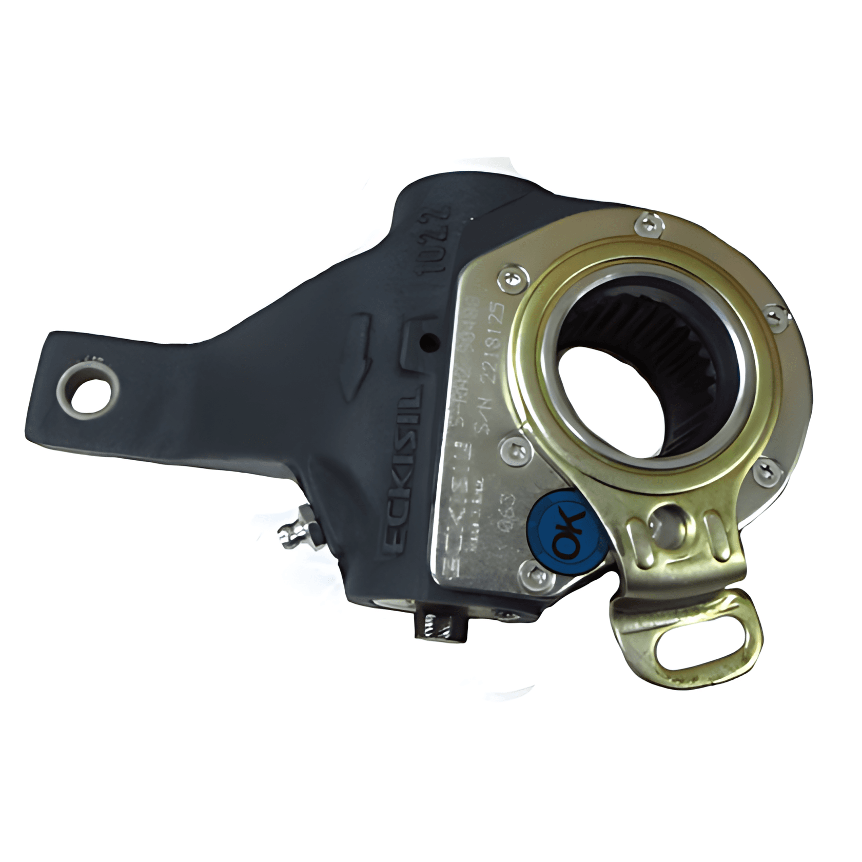 CATRACA FREIO AJUSTADOR AUTOM.DIREITO MAN TGX 28440/29440/33440 - 2V5612530D