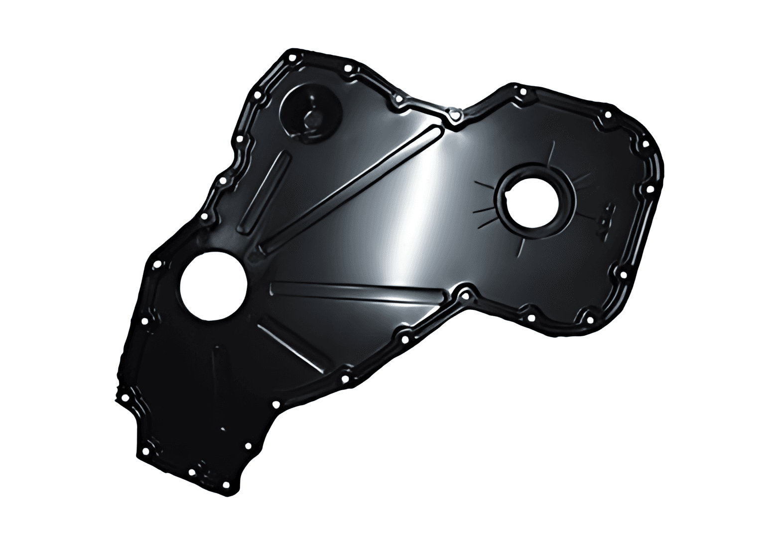 TAMPA CAIXA DISTRIBUICAO MOTOR - BG5X6019BA