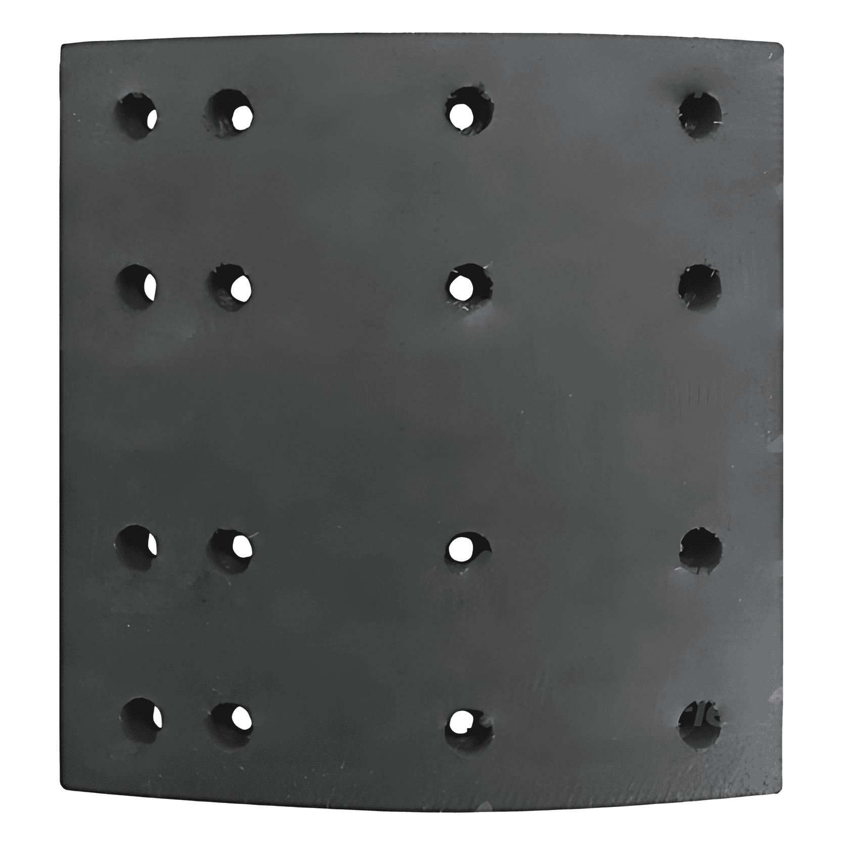 LONA FREIO 8" CÔNICA Q PLUS X - L636X