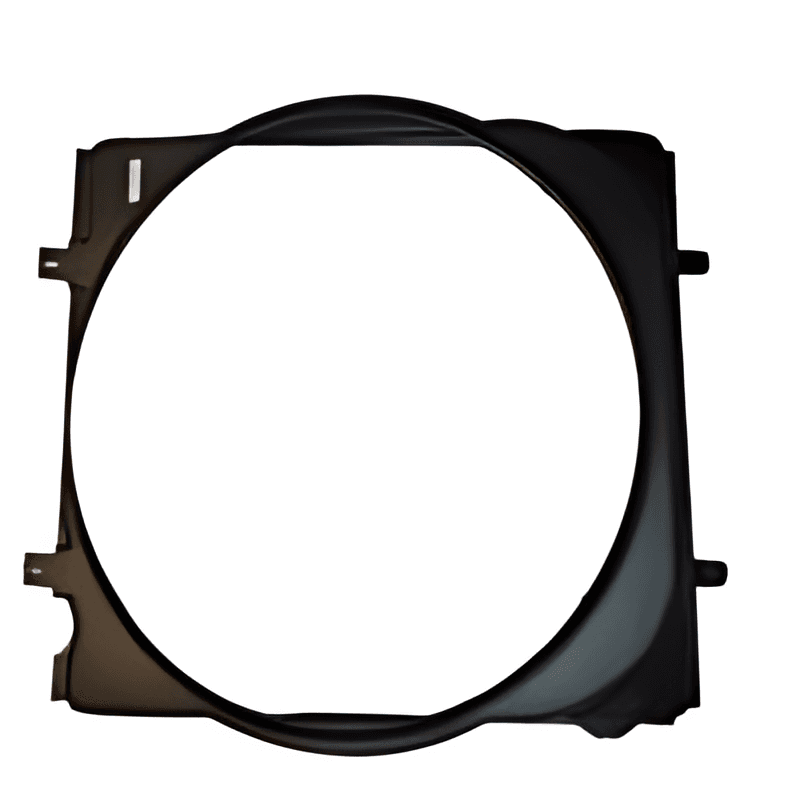 DEFLETOR AR RADIADOR ( VALEO ) PLASTICO - 504122561