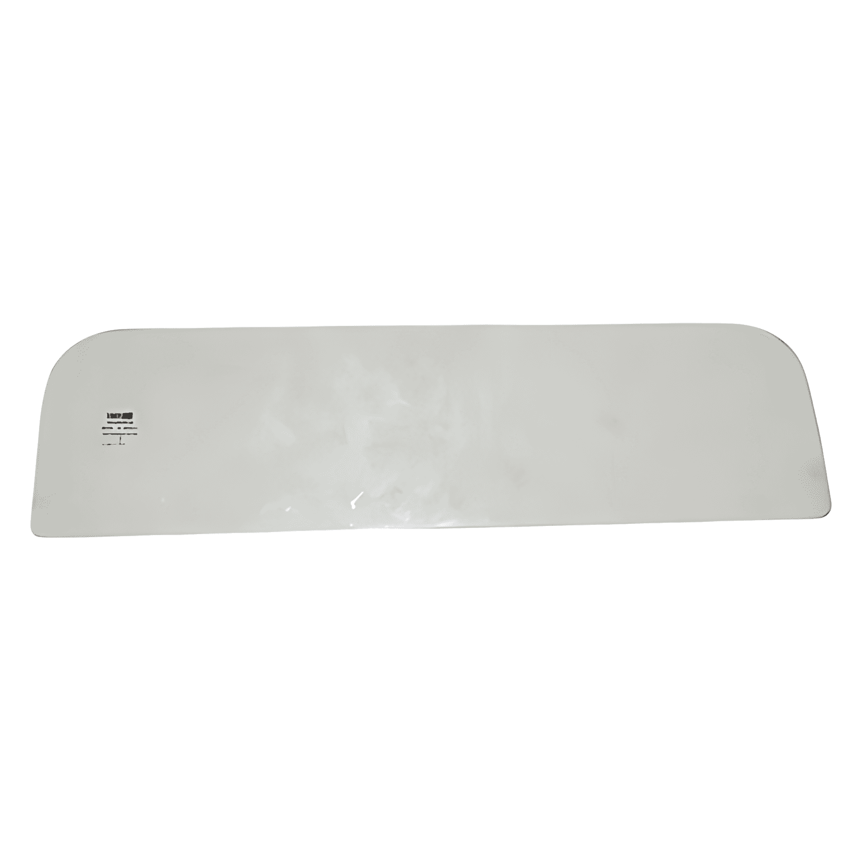 VIDRO FIXO SUPERIOR LD/LE JANELA PORTA INCOLOR - 82DBE214K13AB