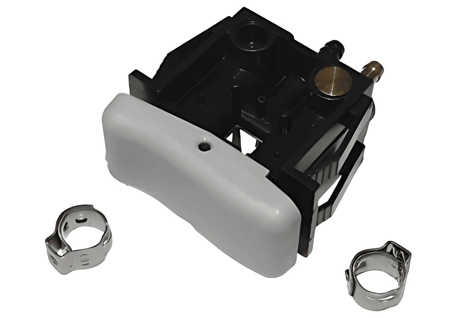 BOTAO VALVULA PNEUMATICA BANCO MOTORISTA - 2R2881251A