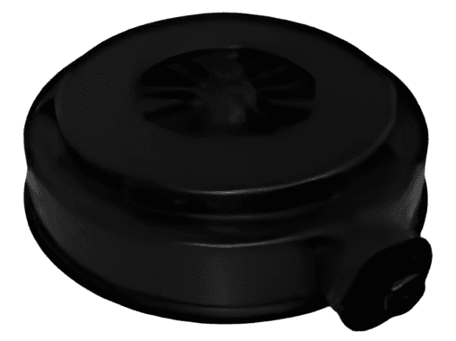 TAMPA FILTRO AR COIFA (PLASTICO) - BH3X9661AA