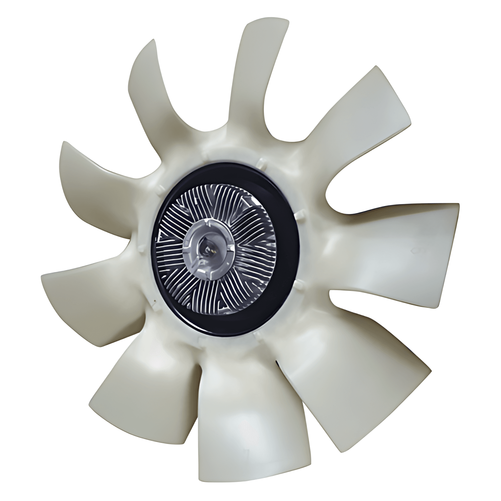 HELICE VENTILADOR 9 PAS S/ARO C/VISCO - 2R0121303A