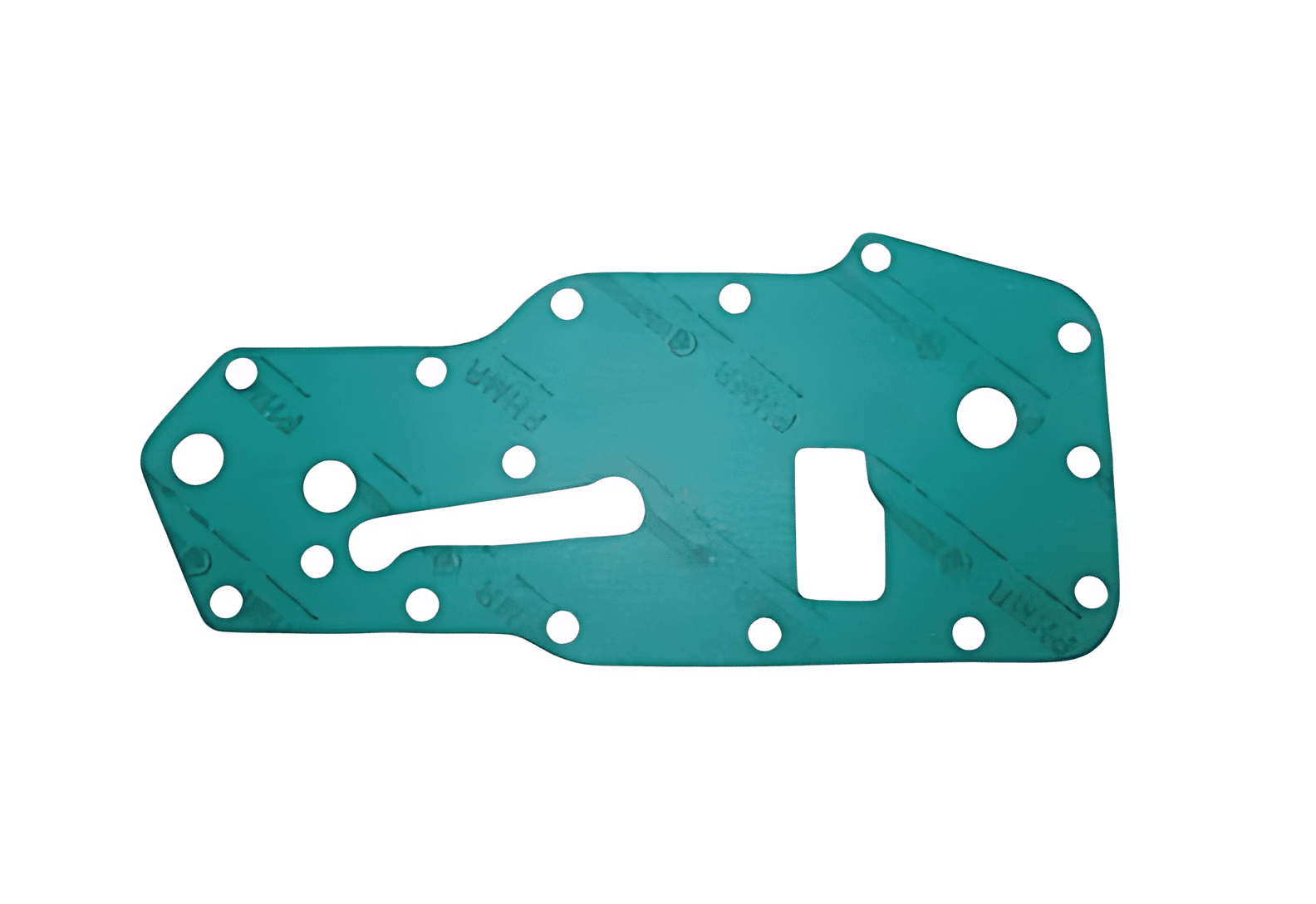 JUNTA RESFRIADOR FILTRO OLEO FORD CARGO - BF6X6838A