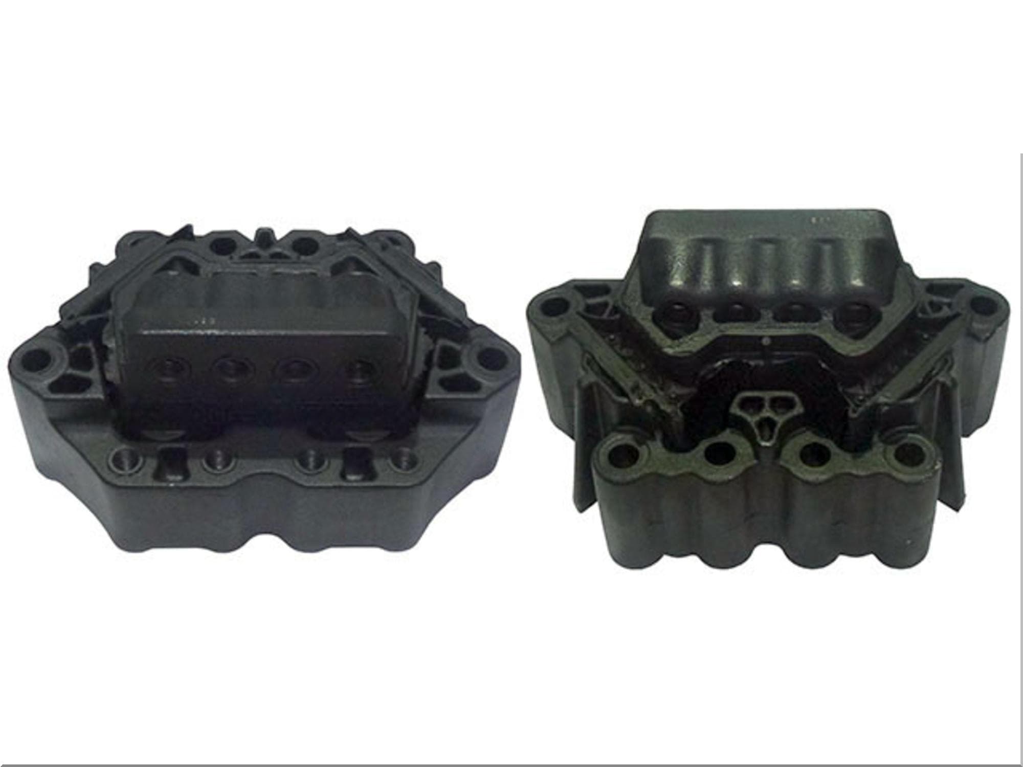 COXIM TRASEIRO MOTOR ALUMINIO SCANIA NTG LPGRS.. - 2592761
