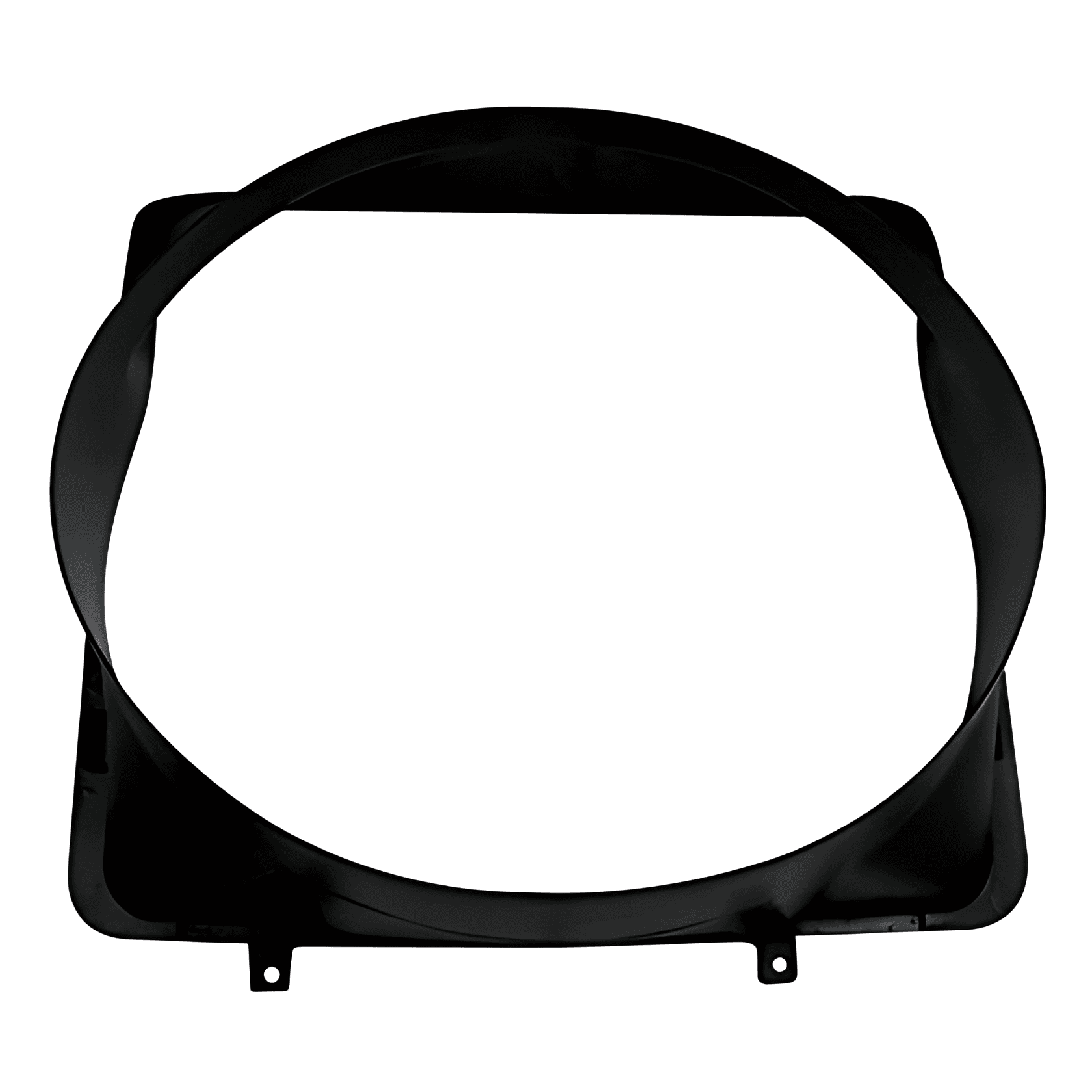 DEFLETOR RADIADOR FORD CARGO - AC458146BA