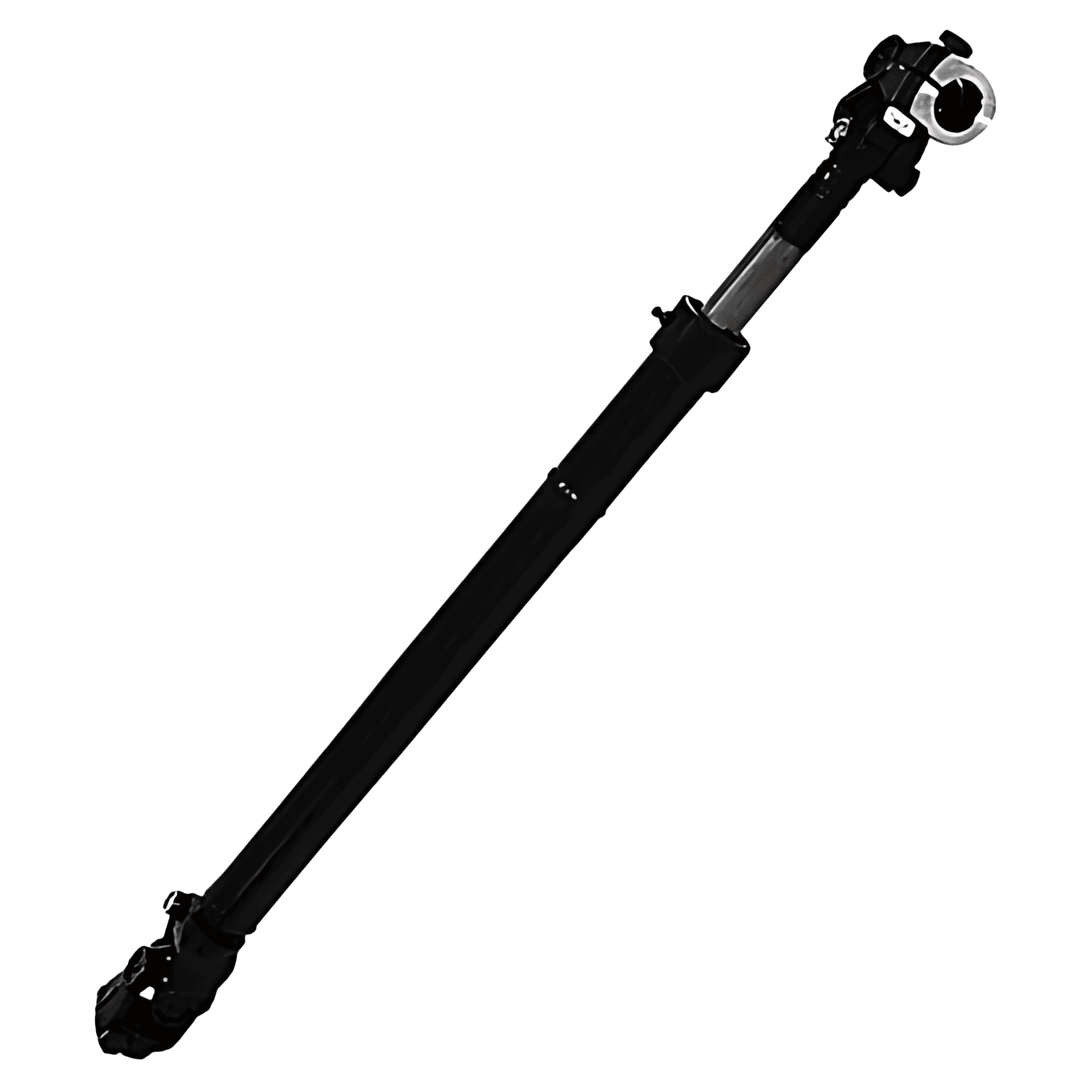 COLUNA DIRECAO S/ JUNTA FIXA 715MM - 3824607509