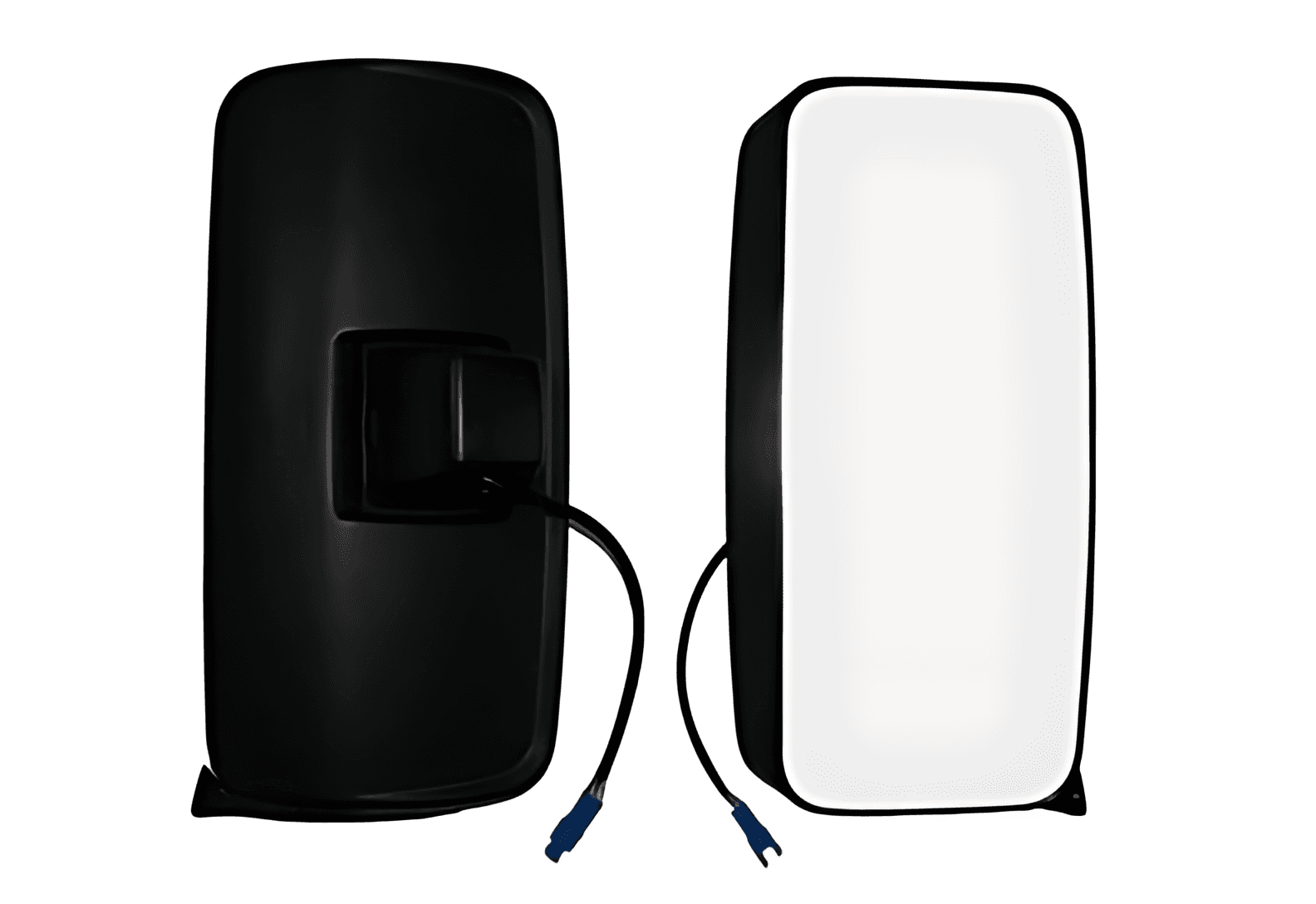 ESPELHO RETROVISOR ELETRICO LD COM DESEMBACADOR - 0028101816