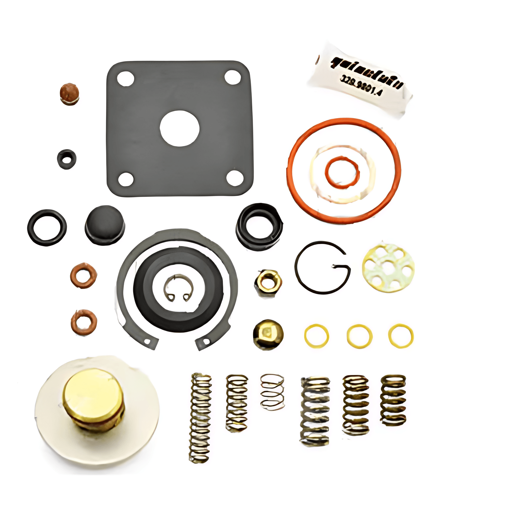 REPARO PARCIAL REGULADOR PRESSAO WABCO MODERNO - 0015864343