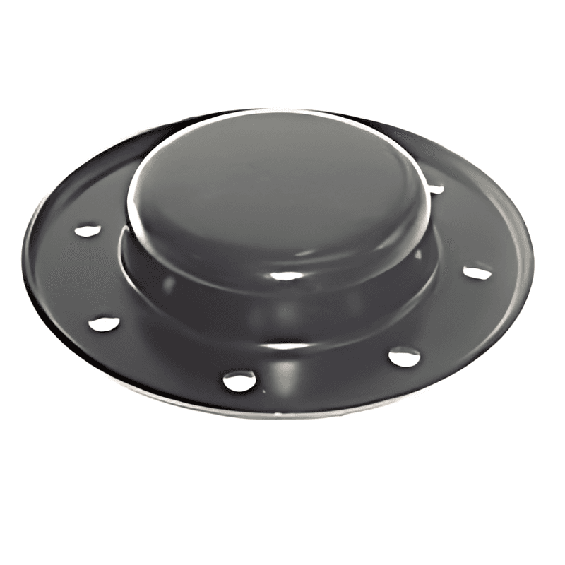 TAMPA CUBO RODA DIANTEIRA - 3893340025