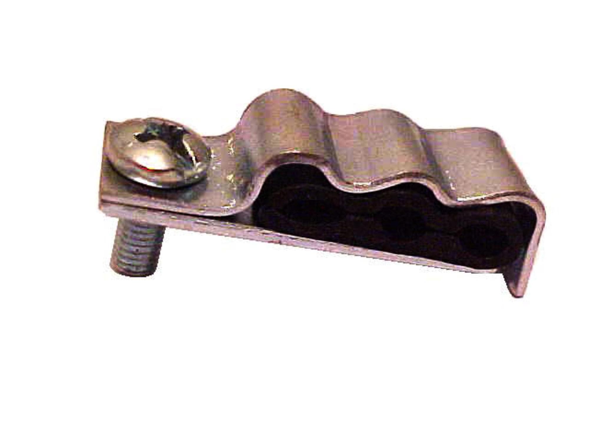 ABRACADEIRA CANO INJETOR TRIPLA COM BORRACHA - 3450700066