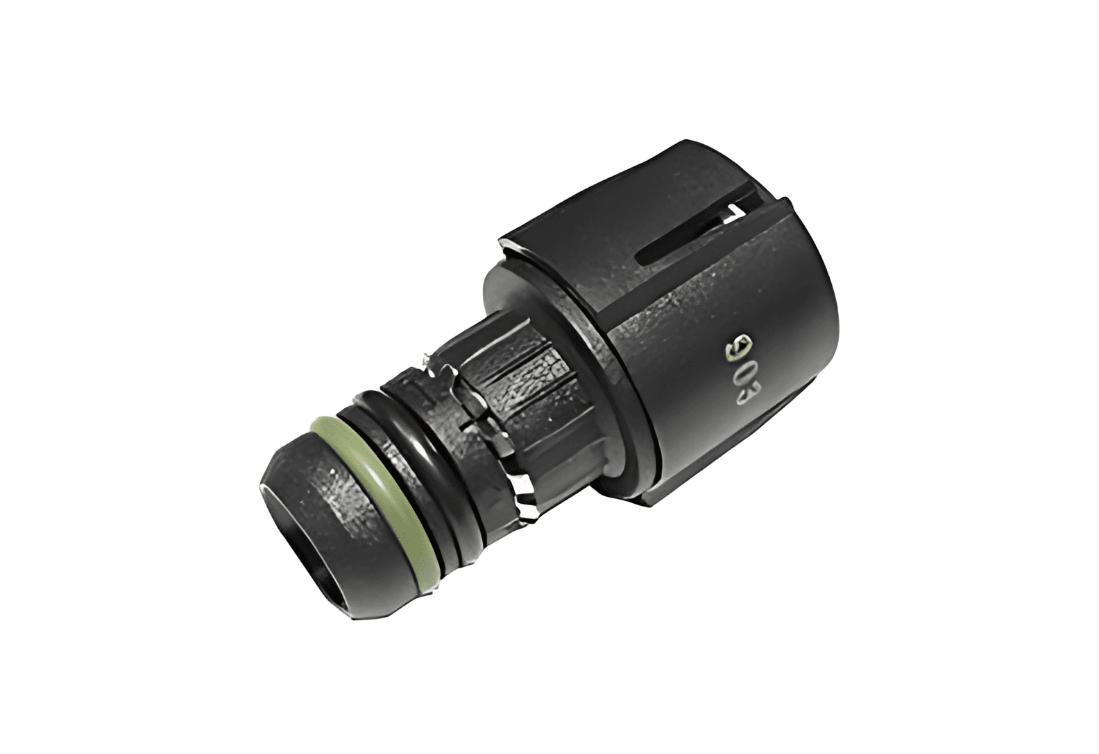 CONECTOR ENGATE RAP.TUBO COMBUSTIVEL - BH0X87236BA