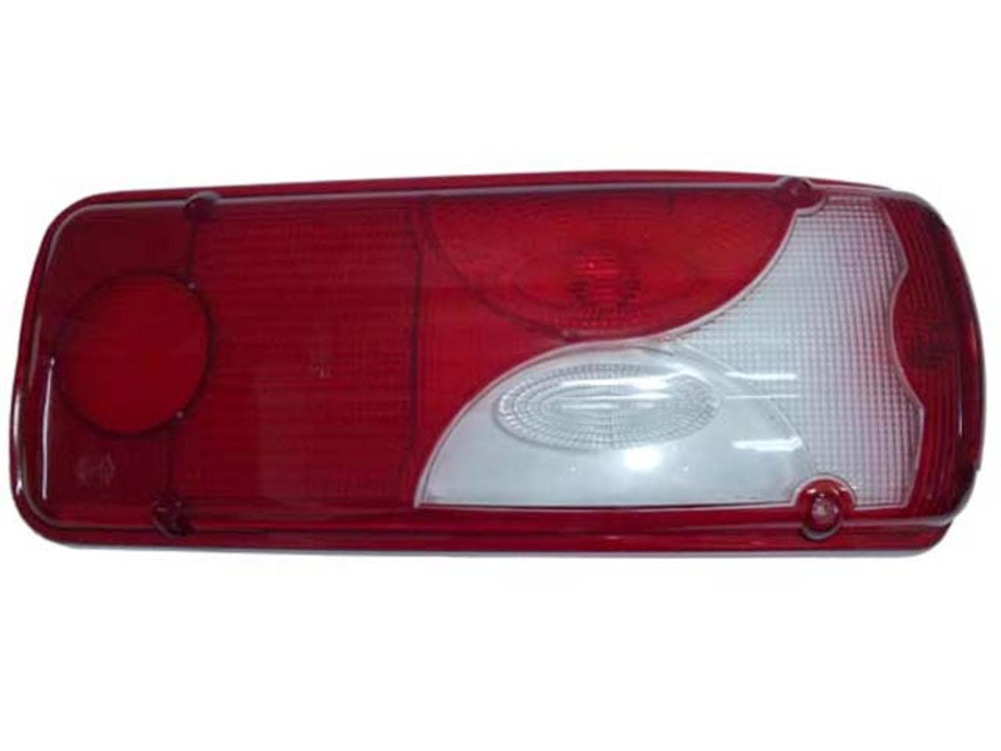 LENTE LANTERNA TRASEIRA LD ( CRISTAL ) - 1784670