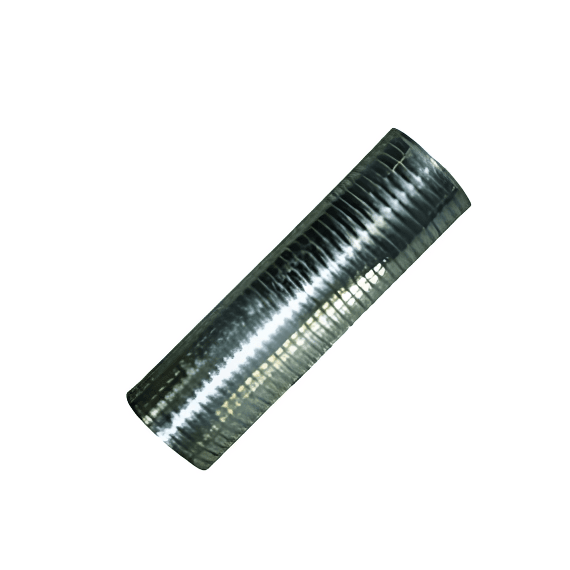 TUBO FLEX ESCAPE GALVANIZADO COM ABRACADEIRA 90X270 MB ATEGO 1725 1620 ELETRONICO - 3824900065