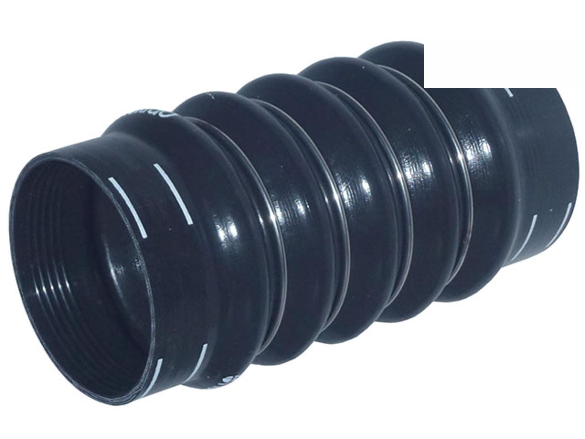 MANGUEIRA INTERC.PRETA 89,8MMX210MM L.FR - P/G/R/S 2019 EM DIANTE - 2192156