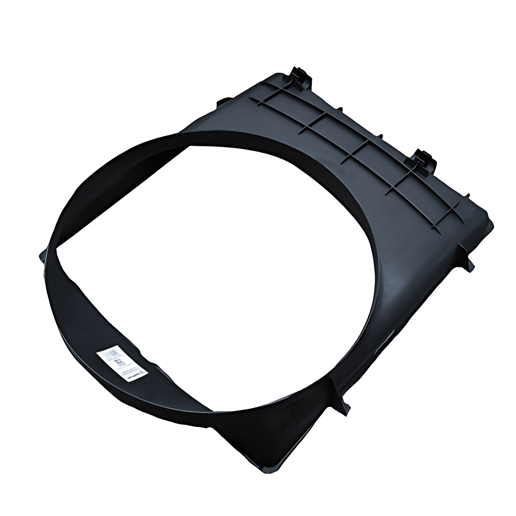 DEFLETOR DO RADIADOR VW DELIVERY EXPRESS - 23B121207A