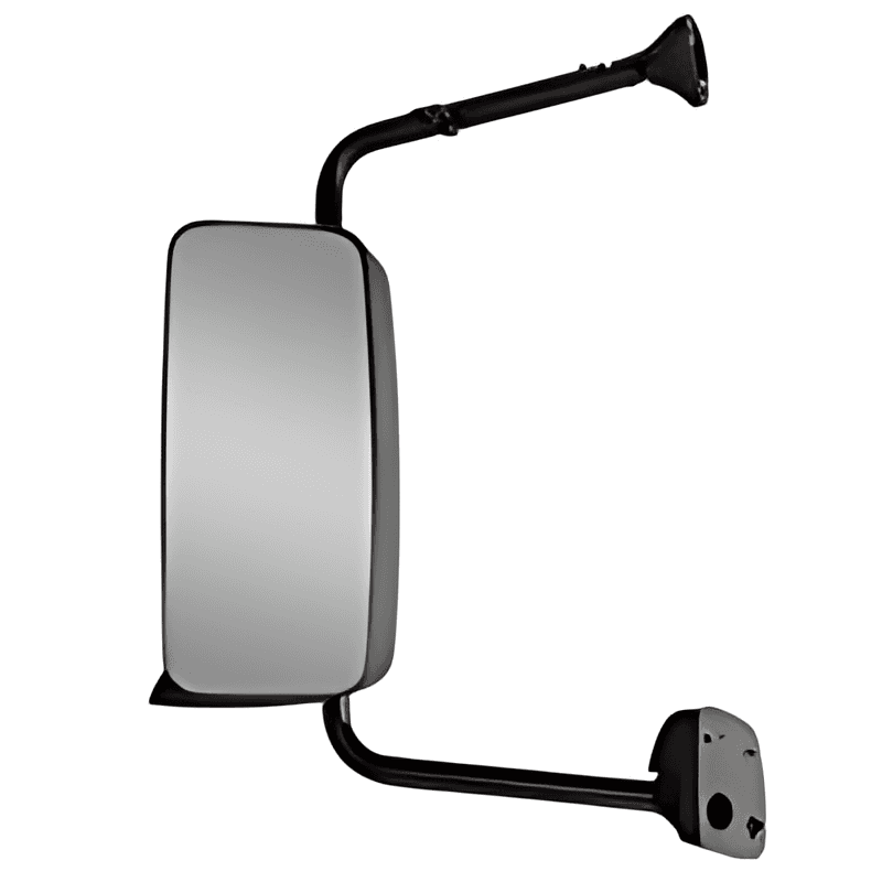 CONJUNTO ESPELHO RETROVISOR LE INTEIRICO ELETRICO CONVEXO COM DESEMBACADOR - 9588102616
