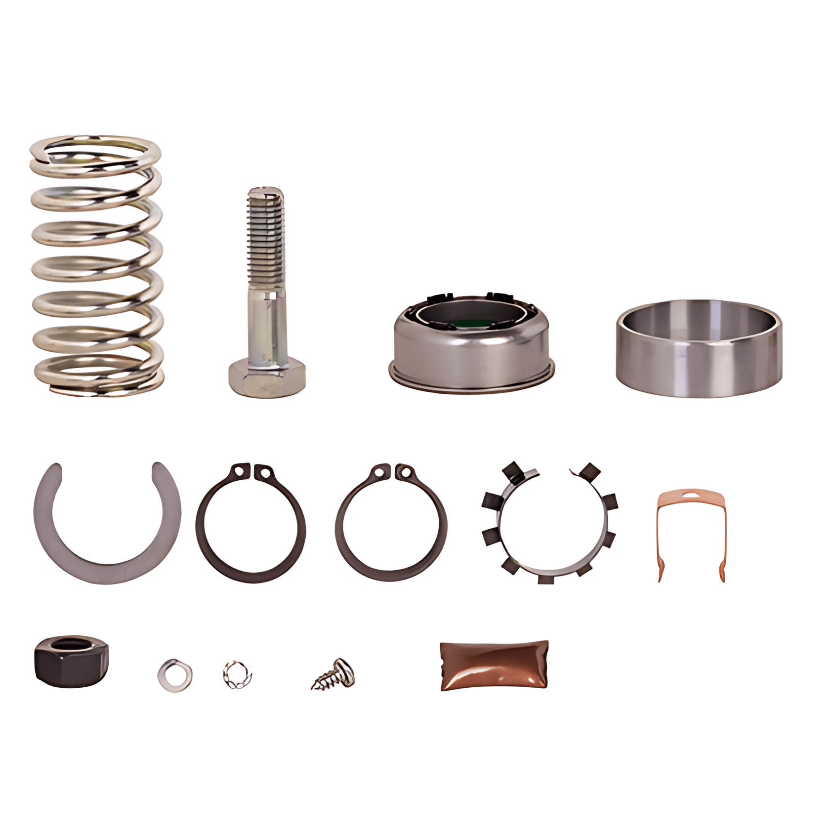 REPARO COLUNA DIRECAO COMPLETO - 2RD498505