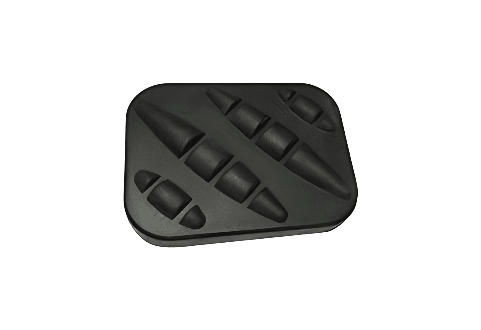 CAPA PEDAL FREIO EMBREAGEM - 20498679