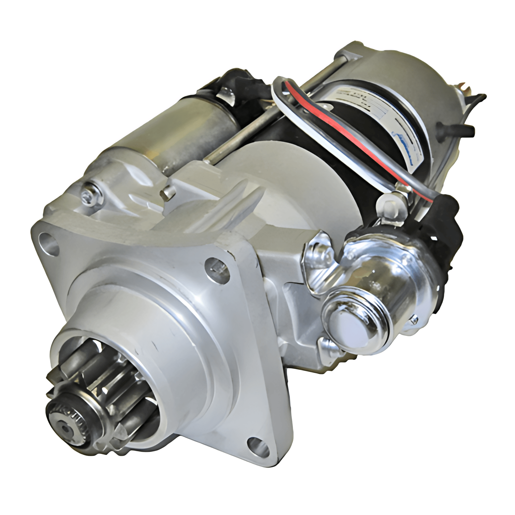 MOTOR PARTIDA VOLVO 24V 5,5KW MODELO M90P - 20397219