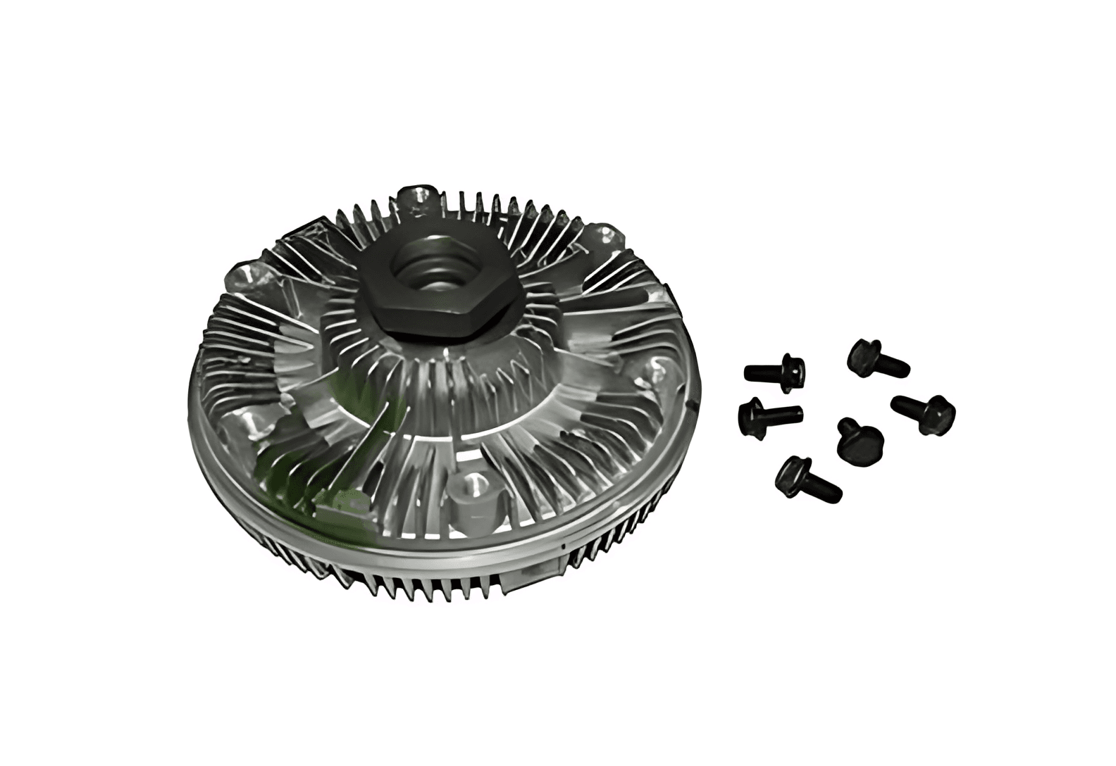 EMBREAGEM VISCOSA HELICE 6 FUROS - 2R0121302