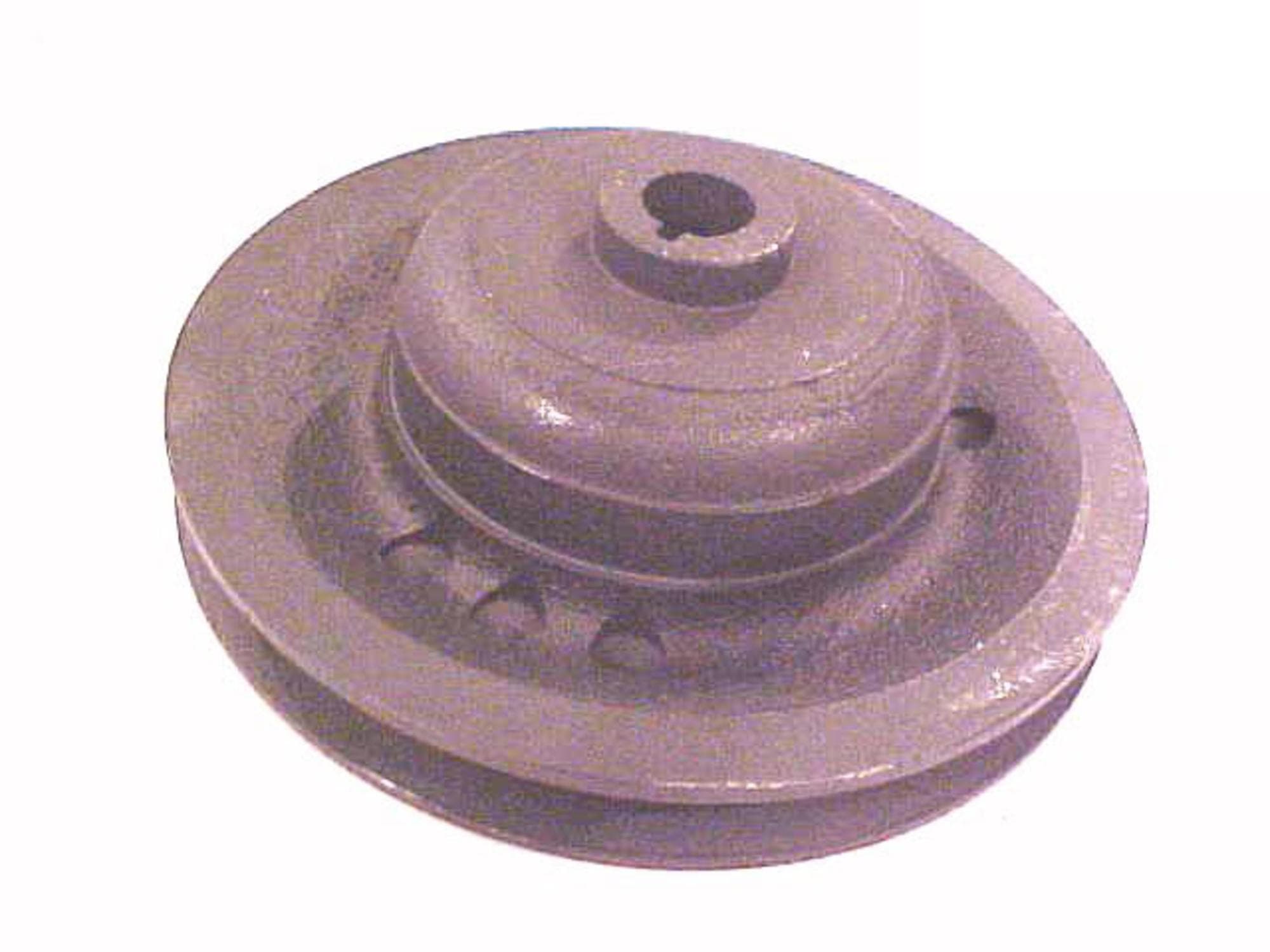 POLIA BOMBA HIDRAULICA FURO CHANFRADO (1 CANALETA) - 3522360310
