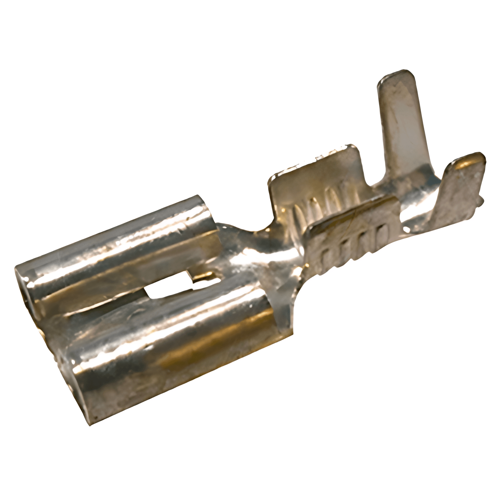 TERMINAL ENCAIXE FEMEA 6,3MM VIAS - ETE7020AE