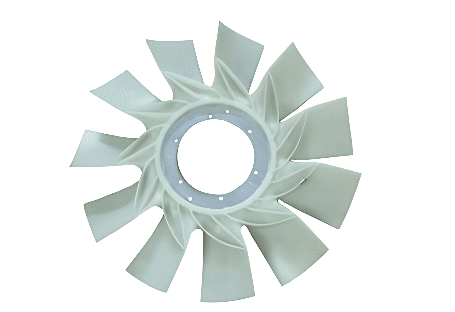 HELICE VENTILADOR 11 PAS ONIBUS MOTOR MAN - 2Z0121301D