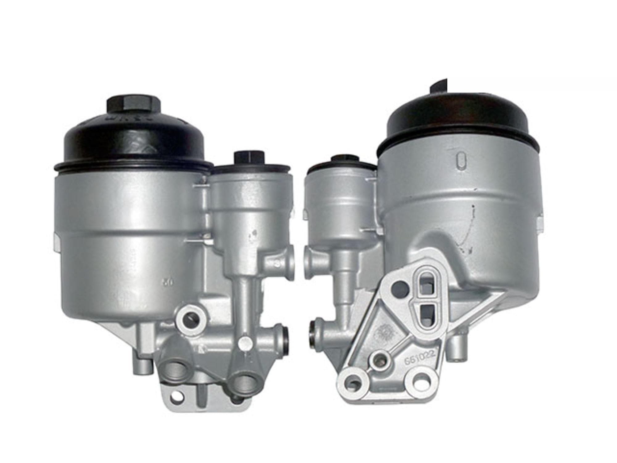 FILTRO DIESEL COMPL.904/906 SEMINOVO OR - OM904/ OM906 - 9060901552