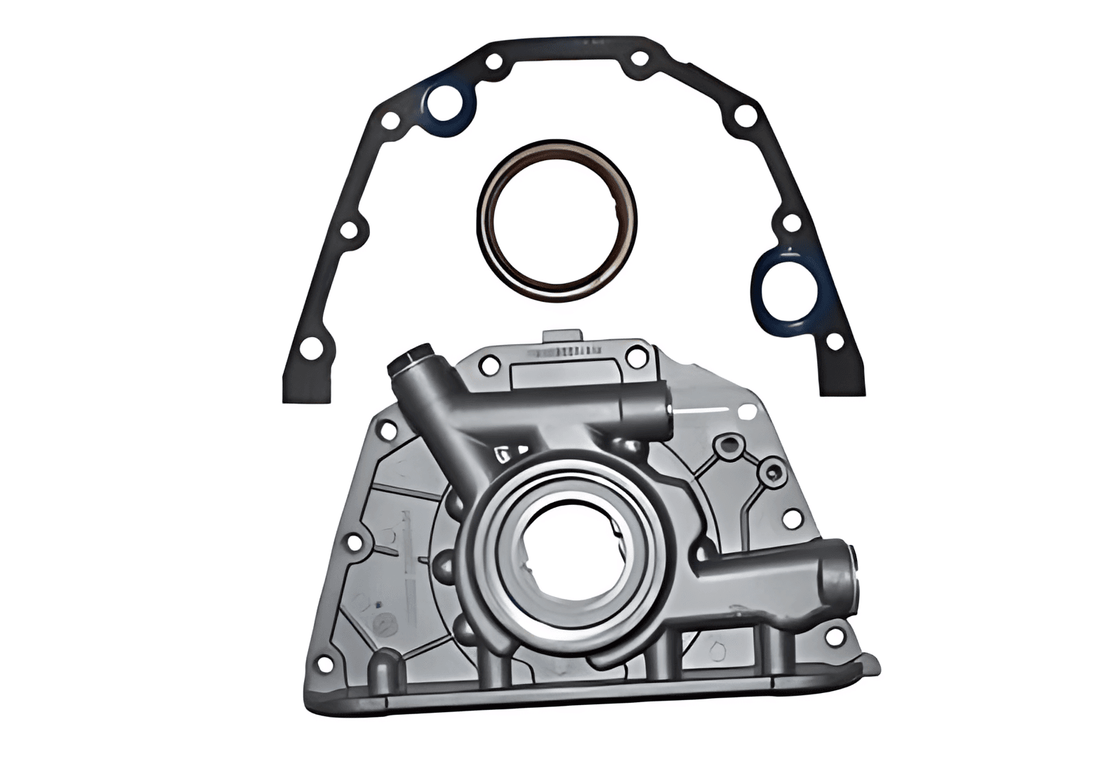 BOMBA OLEO MOTOR MWM SPRINT 4 E 6 CILINDROS - 2P0115105C