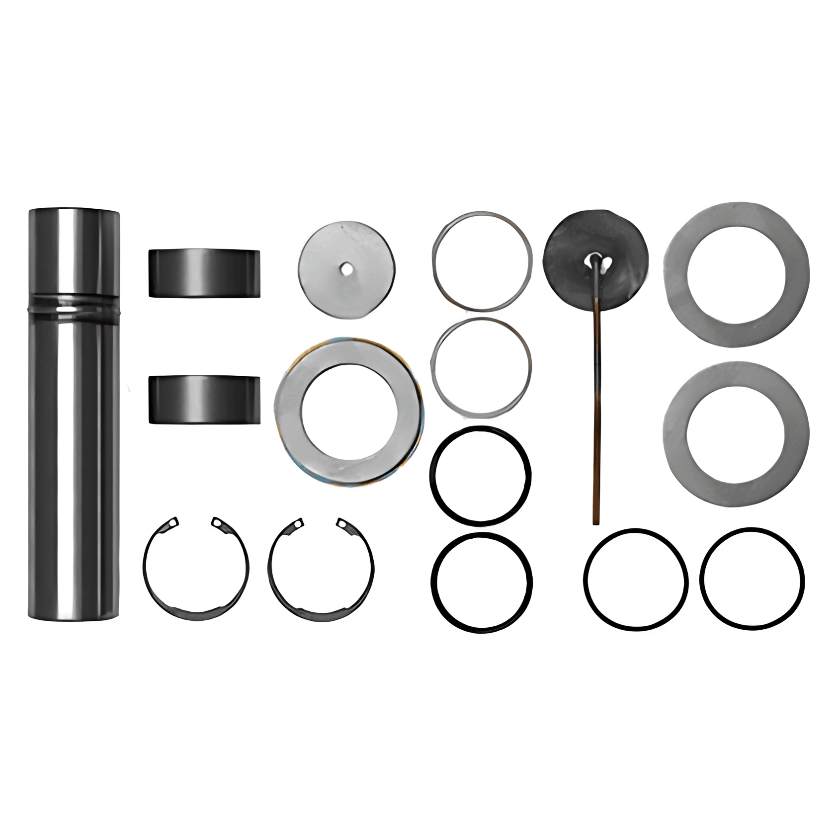 EMBUCHAMENTO MANGA EIXO 50.00MM STD ( COMPLETO ROLAMENTO E BUCHA BRONZE ) - 3643300019