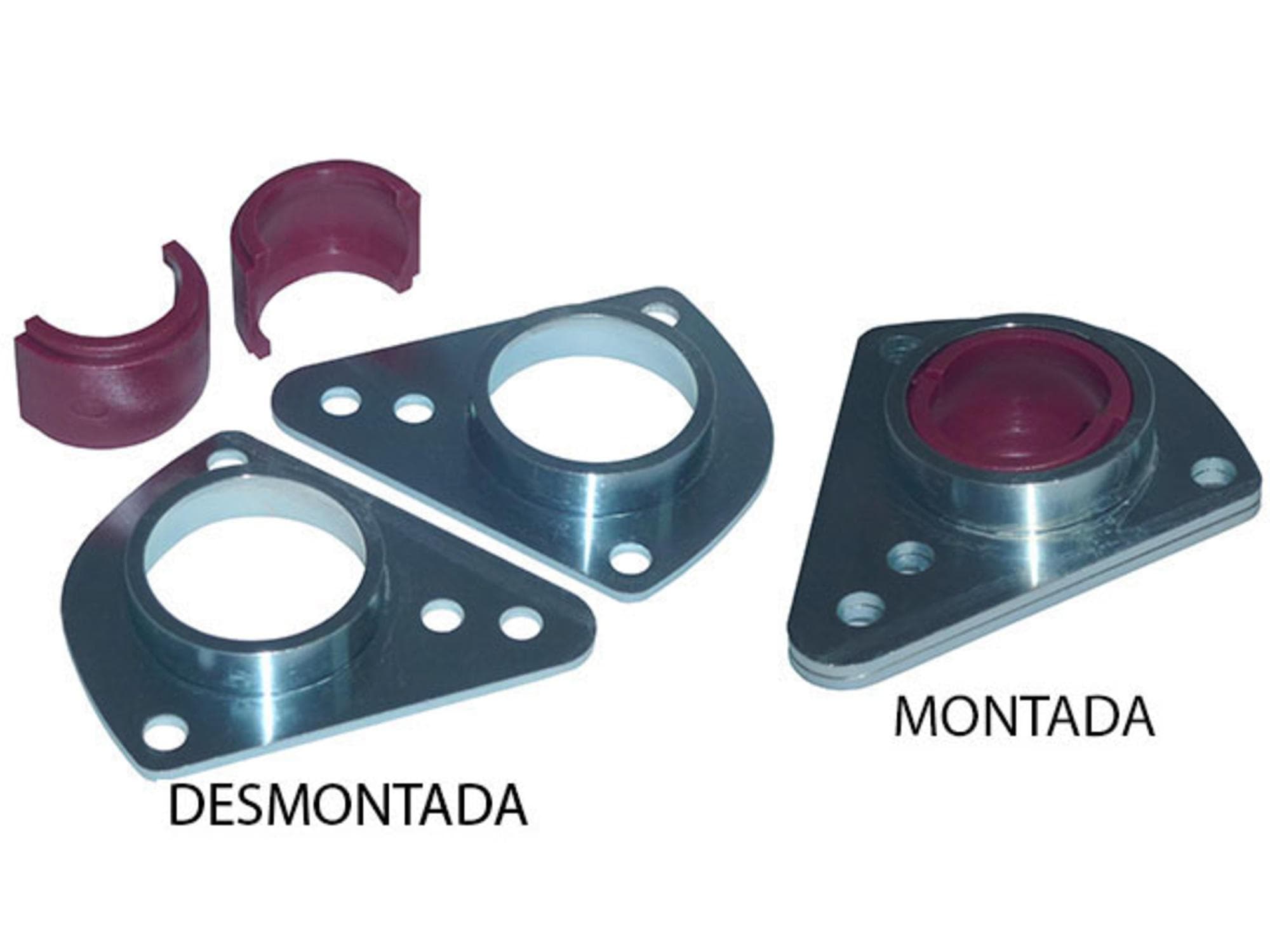 REPARO ALAVANCA CAMBIO VOLVO VM - 20561212