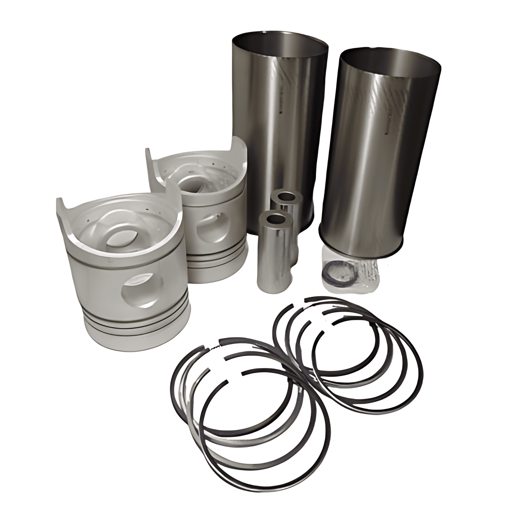 KIT MOTOR CAMISA PISTAO ANEIS PINO TRAVA 106MM - 97521960